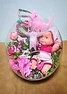 Tatl� Bebek Teraryum