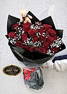 21 G�l Kampanya Ay�c�k Buket