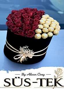 21G�l Ferrero �ikolata Kutusu 