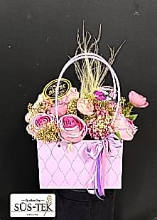 �antada Yapay �i�ek G�zellik