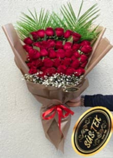 Masumiyet 51 G�l Buketi