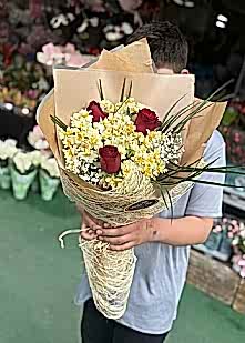 3 G�l Nergis Buketi