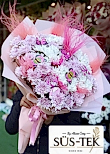 Soft Vip Kas�mpat� Buketi