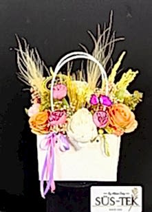 Beyaz �antada Yapay Karnaval Arajman 2