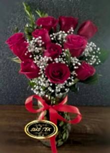 Pa�abah�e Vazoda 11 K�rm�z� G�l