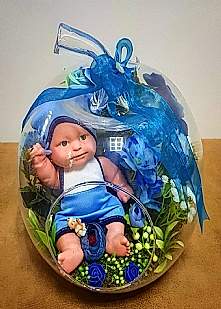 Tatl� Bebek Teraryum Erkek