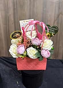 Pembe �antada Yapay Karnaval Arajman 3