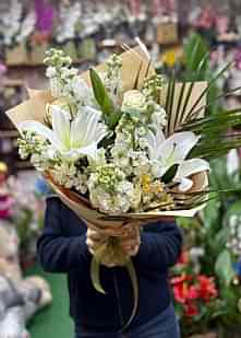 Tatl� Konsept Lilyum Buket