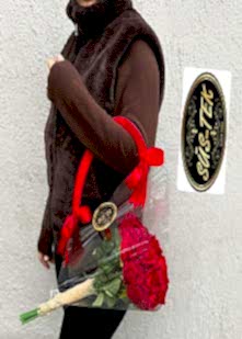 Trend Tasar�m �antada 15 Solmayan G�l Buket