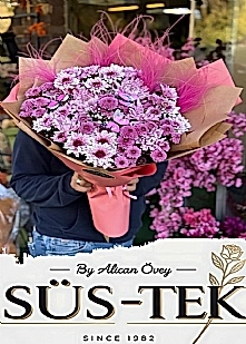 Kas�mpat� Vip Buket 